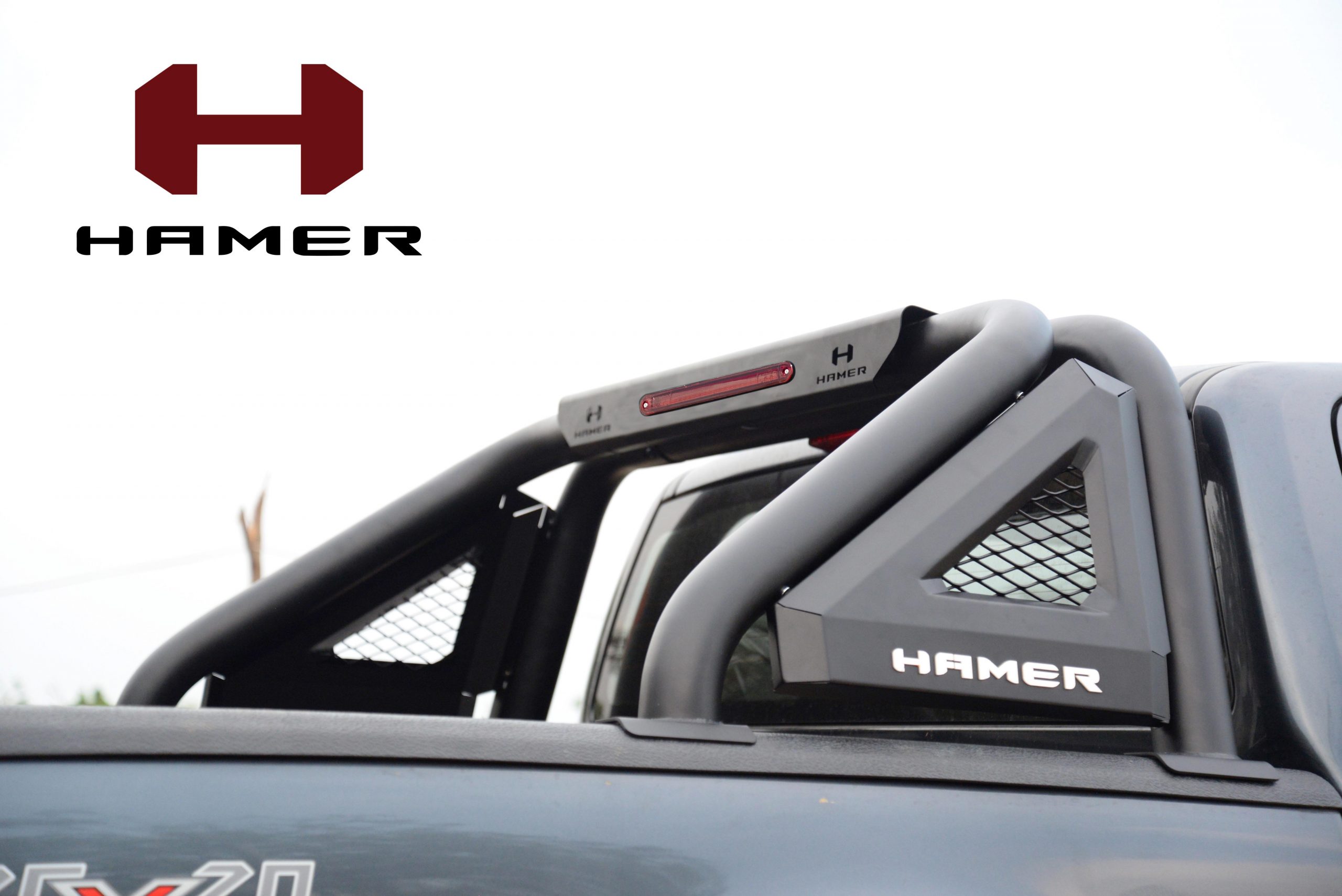 Gallery - Hamer4x4